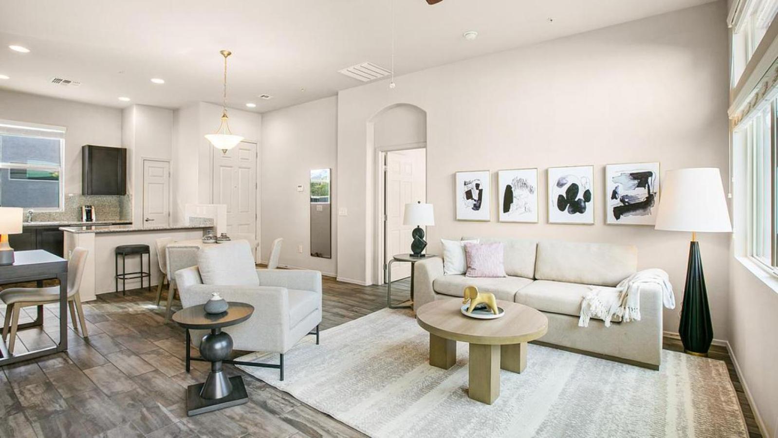 Landing At Oak Meadow - 1 Bedroom In Dallas Luaran gambar